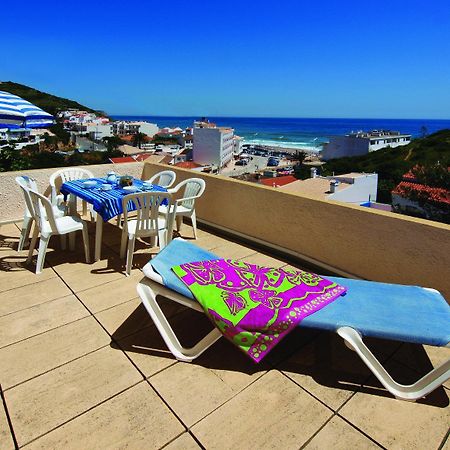 Seaview Apartments Salema Exteriér fotografie