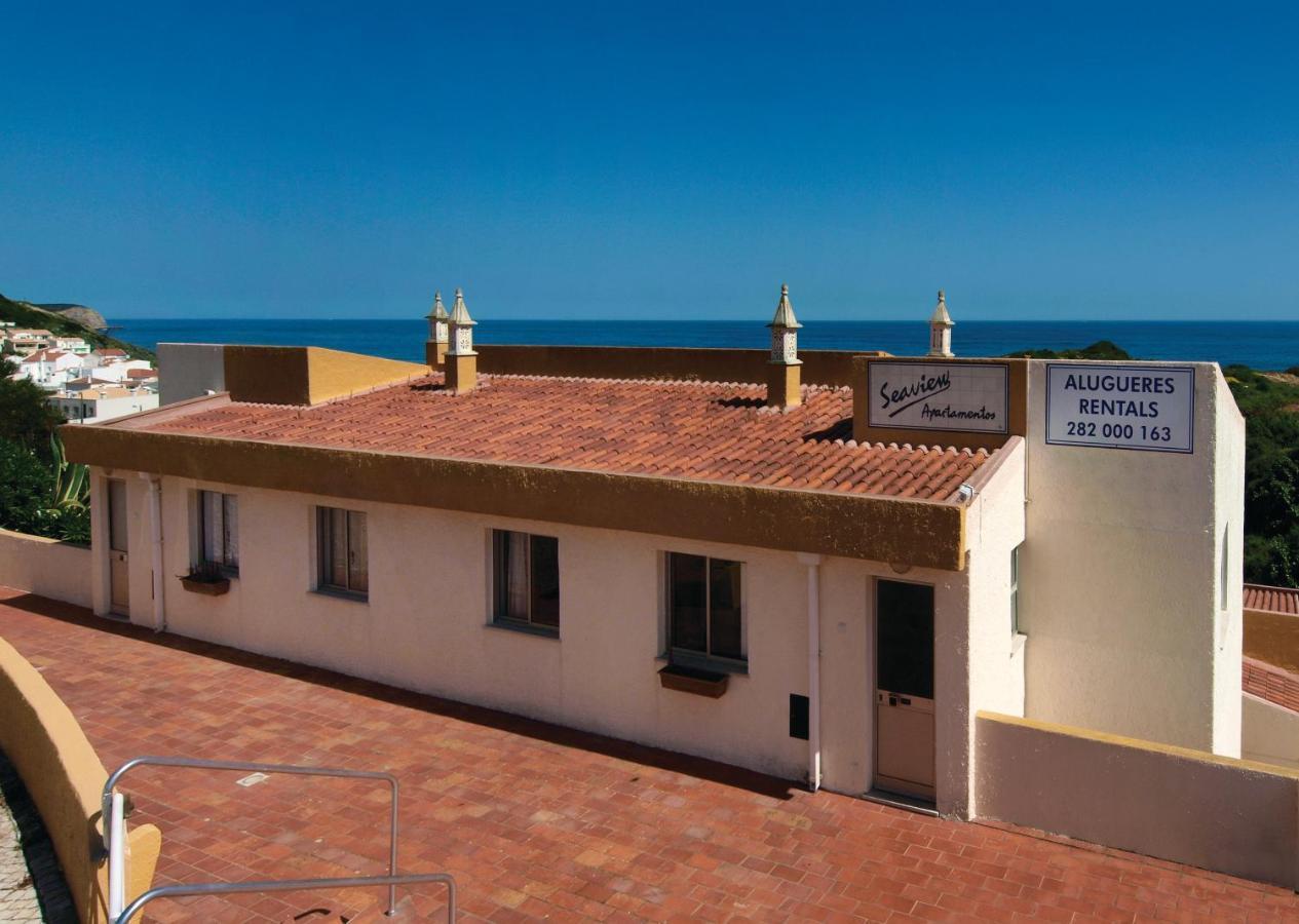 Seaview Apartments Salema Exteriér fotografie