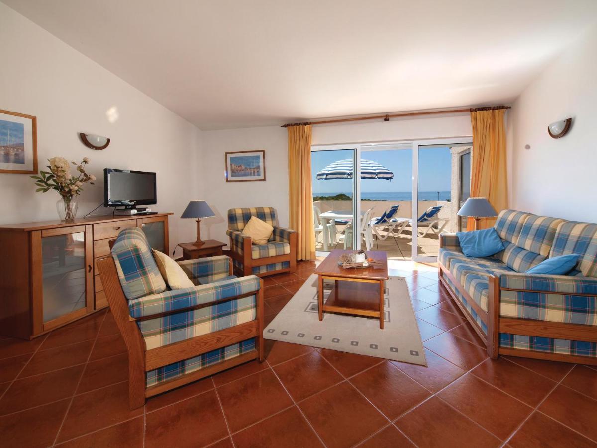 Seaview Apartments Salema Exteriér fotografie