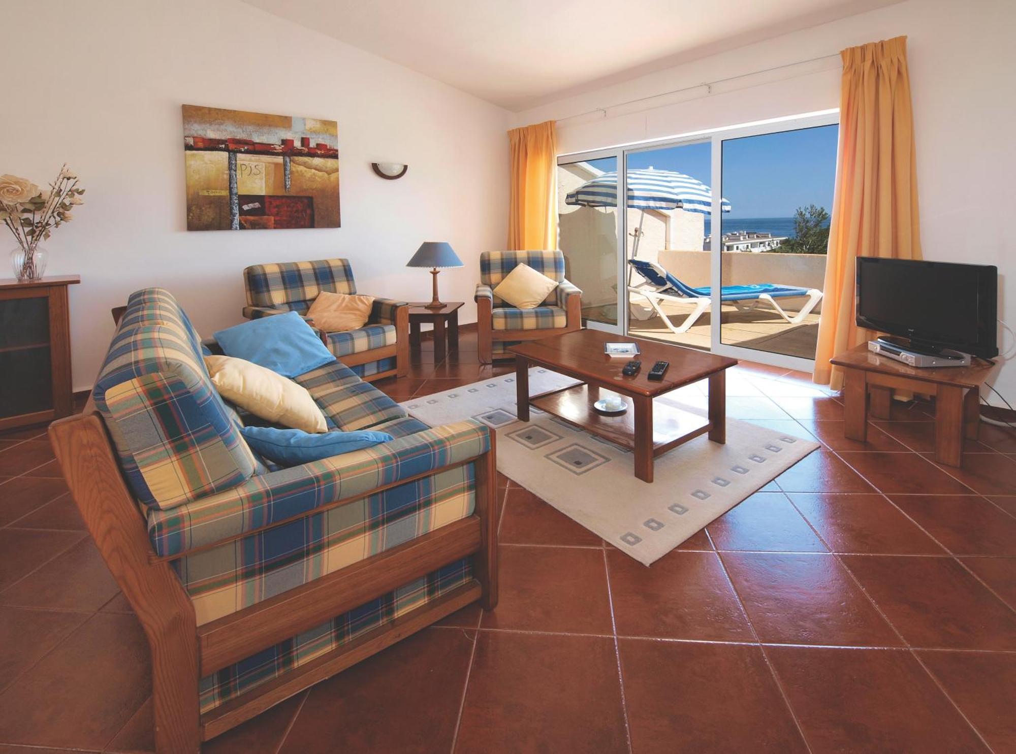Seaview Apartments Salema Exteriér fotografie