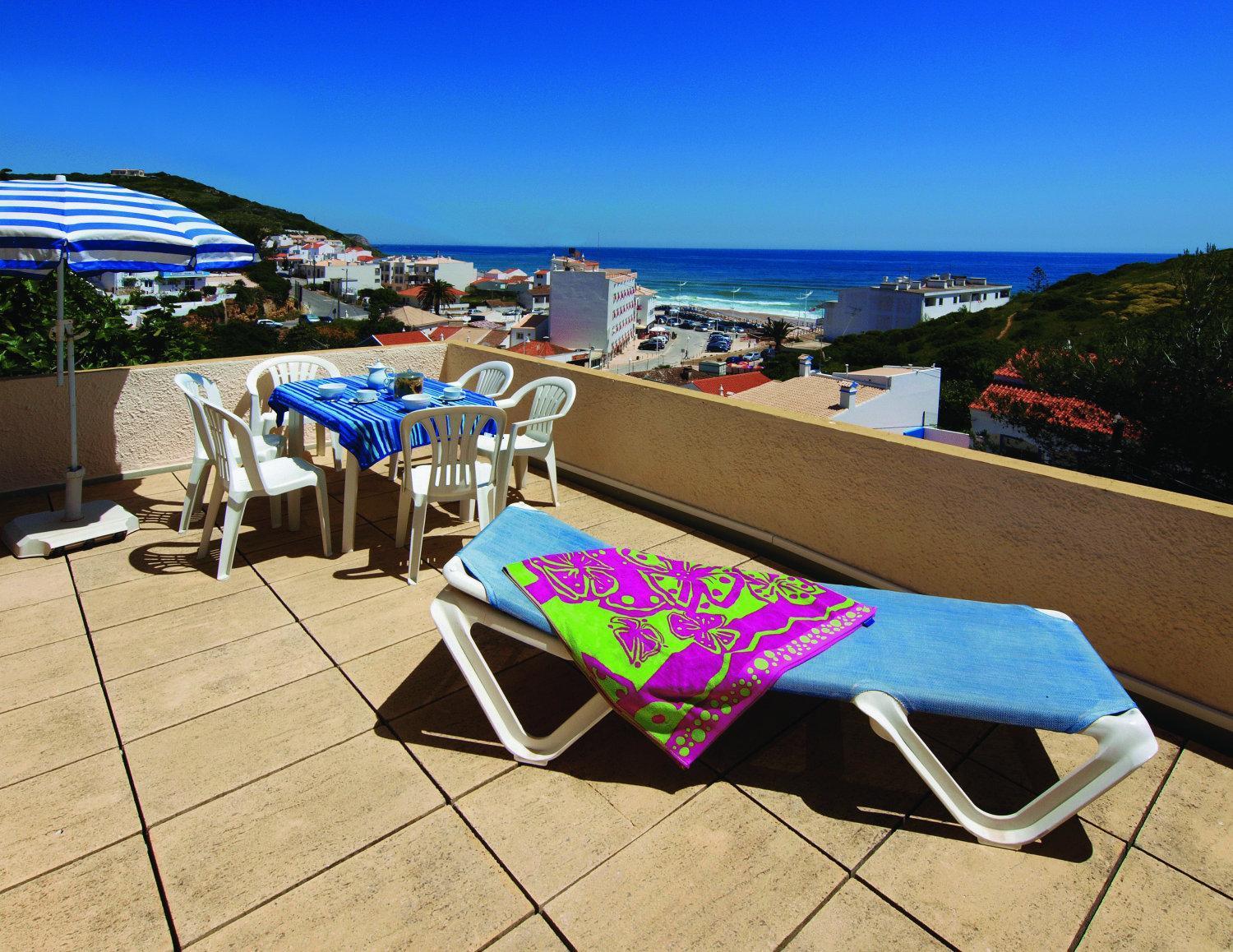 Seaview Apartments Salema Exteriér fotografie