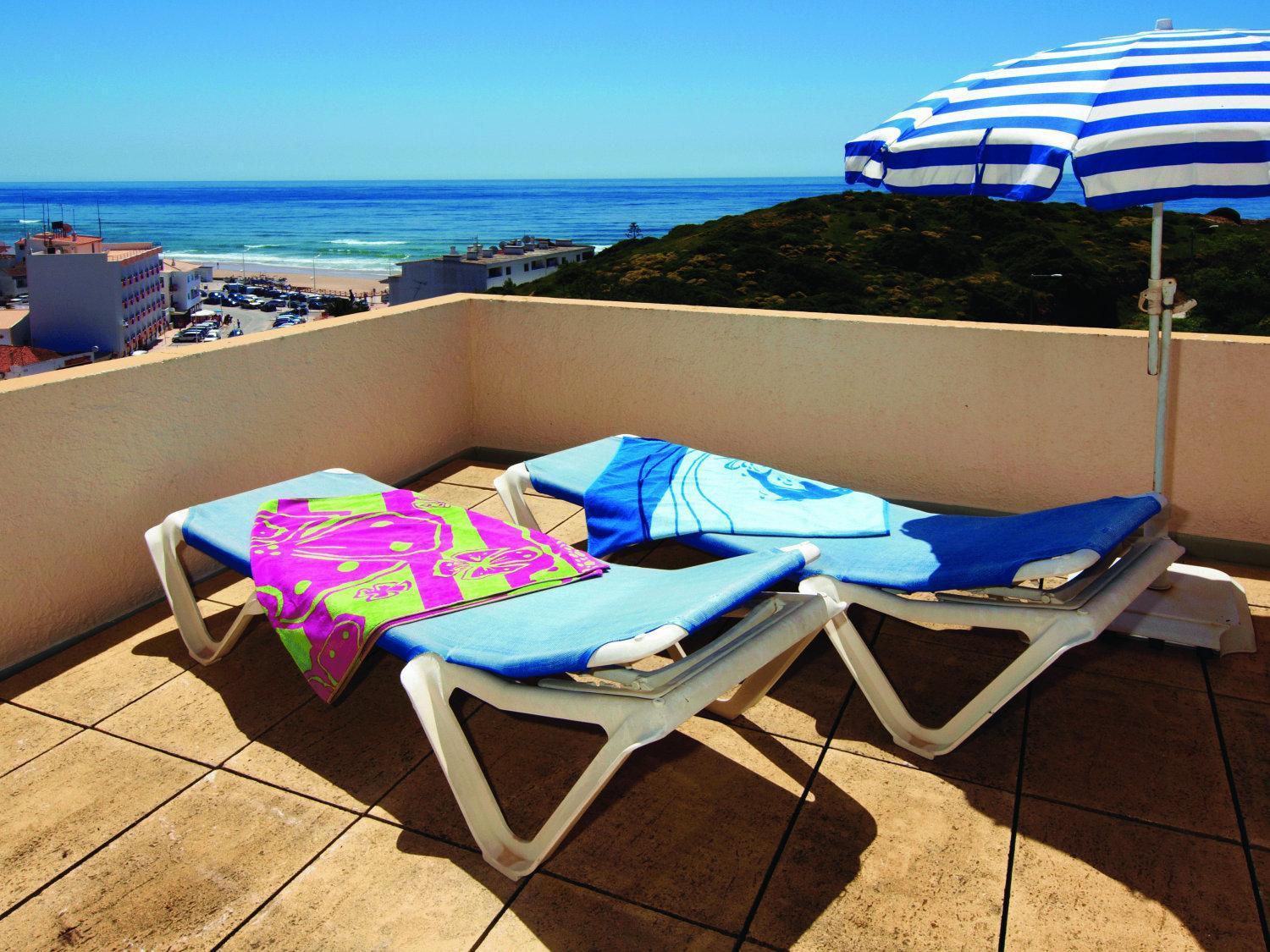 Seaview Apartments Salema Pokoj fotografie