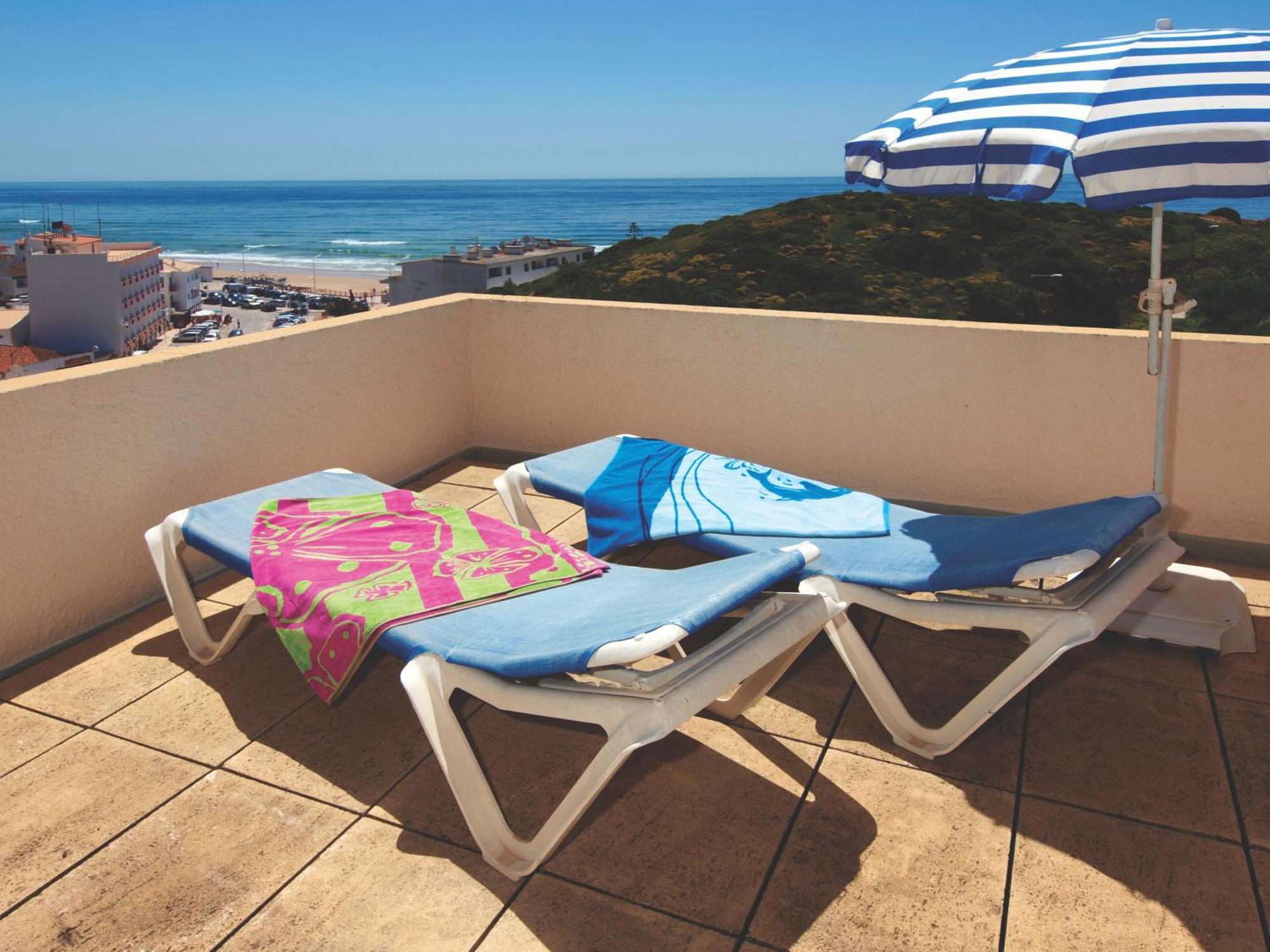 Seaview Apartments Salema Exteriér fotografie