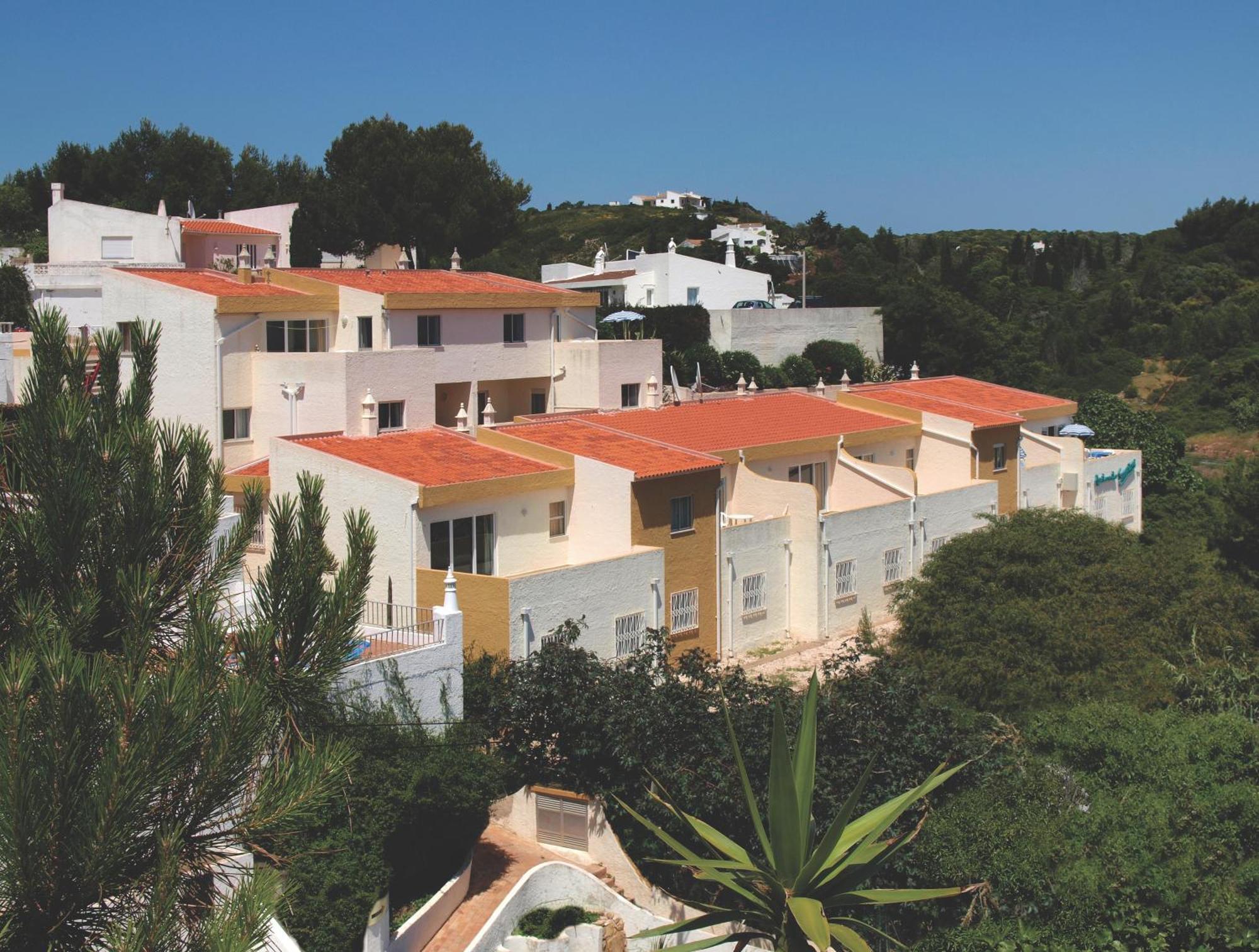 Seaview Apartments Salema Exteriér fotografie